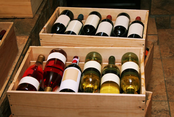 Cold Chain Packaging Can Be Beneficial For Transporting Wines Via Big-Rigs