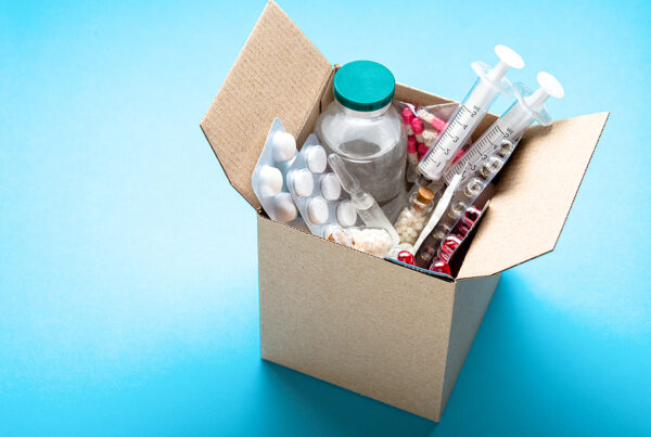 SureTemp Pallet Covers Can Help Protect Medication