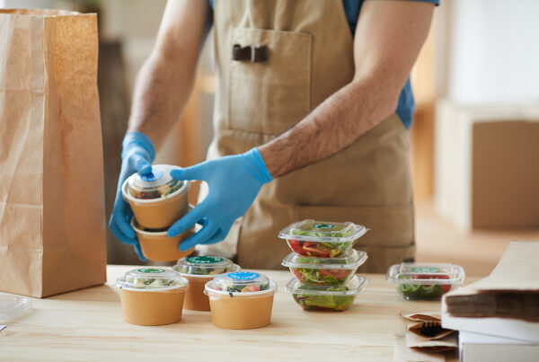 Insulated Freezer Blankets Protect Beverage And Food Containers