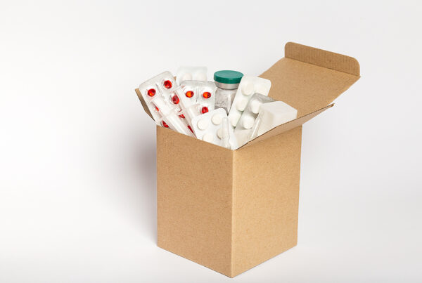 Insulated Shipping Boxes And Protecting Pharmaceutical Products