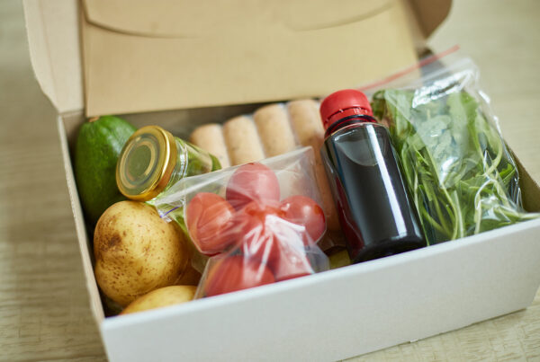 Insulated Box Liners Keep Ingredients Safe In Meal Kits