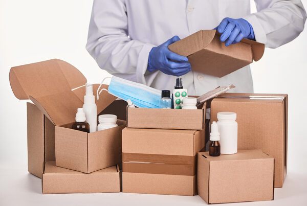 Insulated Shipping Boxes: Ways To Help Shipped Medications