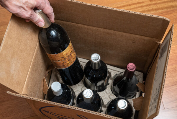 Passive Pallet Covers: Beverage Shipping Has Unique Considerations