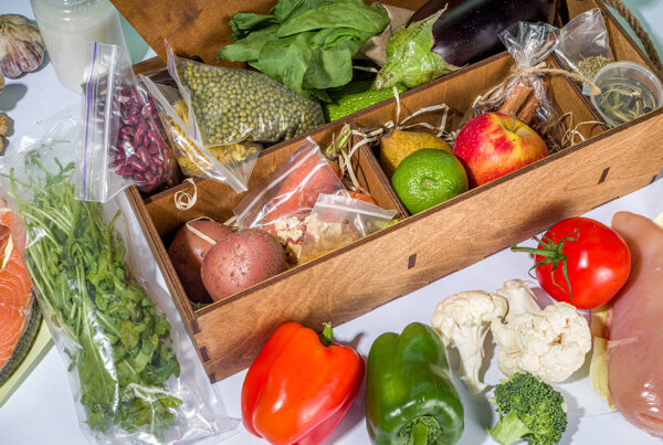 Insulated Packaging: Meal Kits Need Extra Support