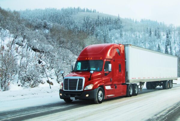 Cold Chain Packaging - Winter Considerations In Logistics