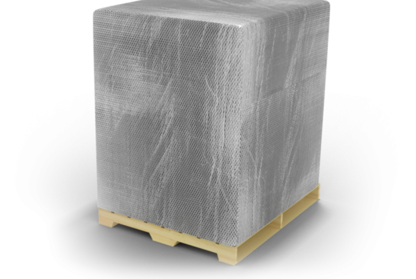 Cold Chain Packaging - Pallet Covers Are Essential