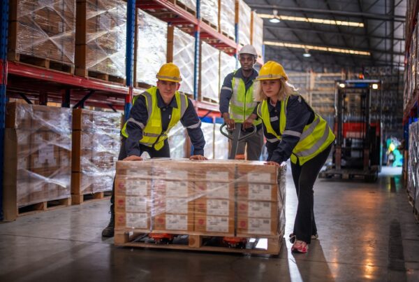 The Benefits Of A Pallet Base