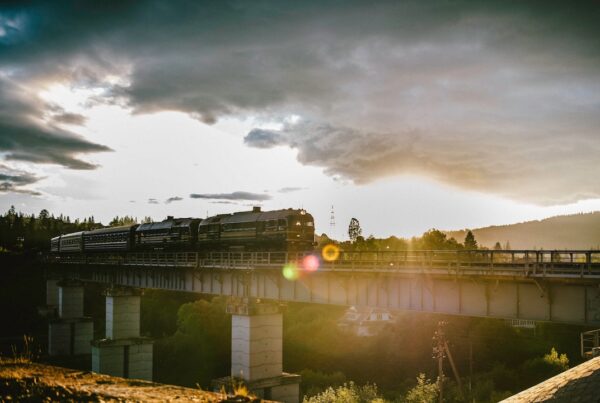 Cold Chain Packaging - Freight Trains Aren't Immune