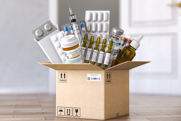 Medical Products Fall Into Three Temperature Grades